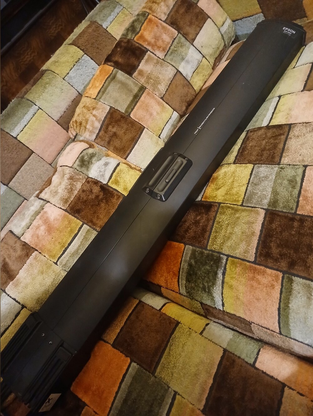 Epson ES1000 Projector Screen Portable
